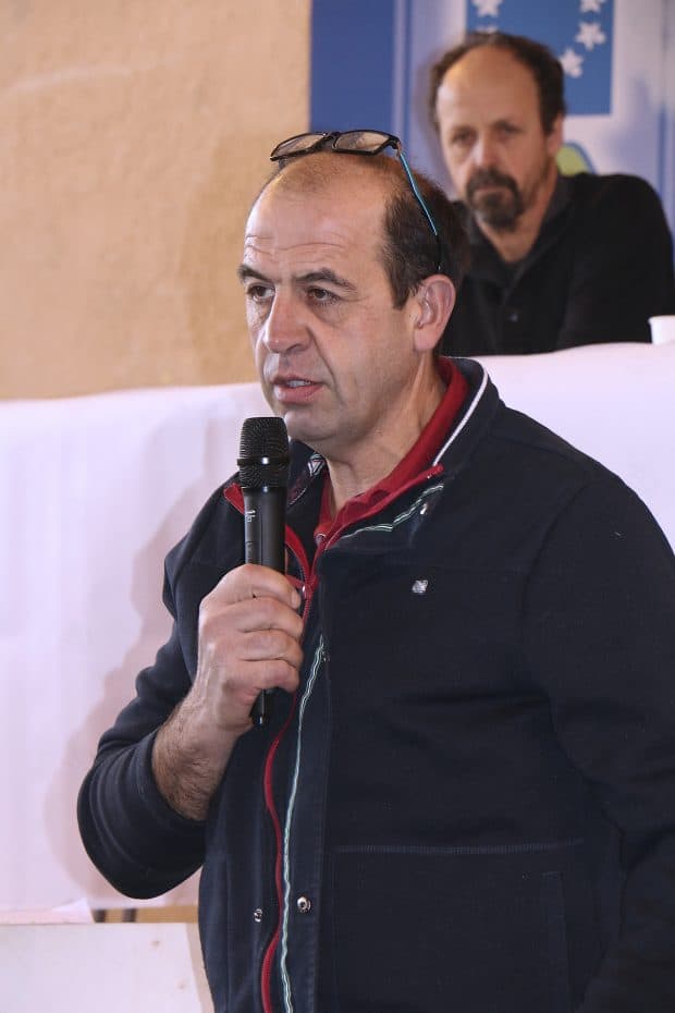 Philippe Rauly président fncuma46 occitanie exploitations