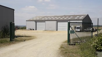 Le hangar-atelier bien plus qu’un simple bâtiment