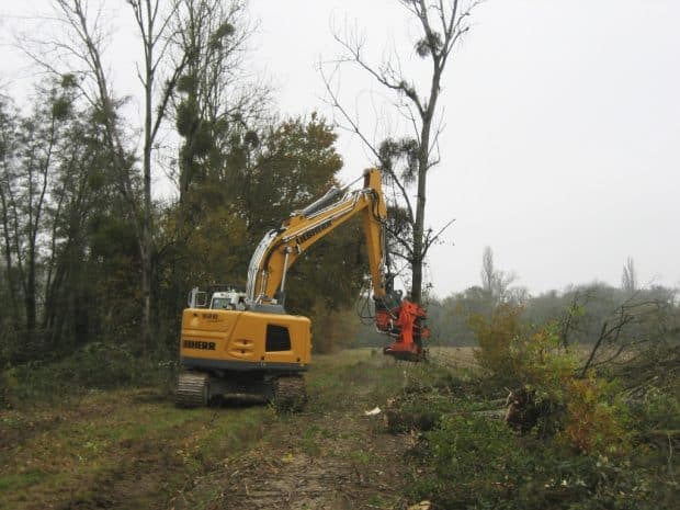 energie ain demonstrations gestion valorisation haies projet departemental