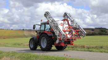 Kuhn : deux nouveaux pulvérisateurs portés