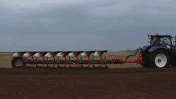 Nouvelles charrues chez Kverneland pour l’Agritechnica