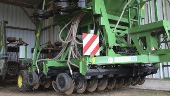 Retour sur 2 ans d’utilisation du semoir JD 750 A : le semis direct à double performance