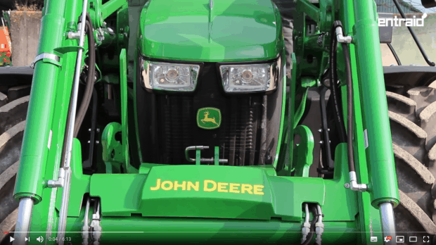 top 10 essai john deere video tracteur