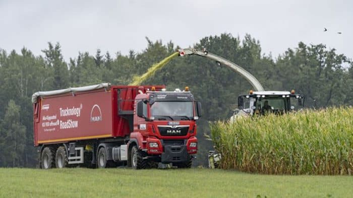 palmares Agritechnica