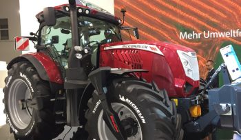 McCormick X7.624 VT-Drive: 240 ch et nouveau design pour le Stage V