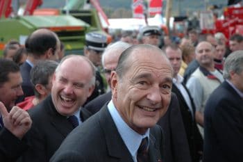 Jacques Chirac et les agriculteurs: une relation terrienne privilégiée