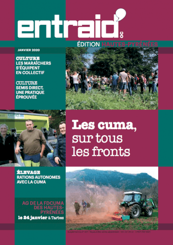 Couverture du numéro Édition Hautes-Pyrénées