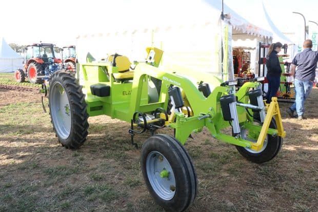 Tech&Bio, porte-outil électrique