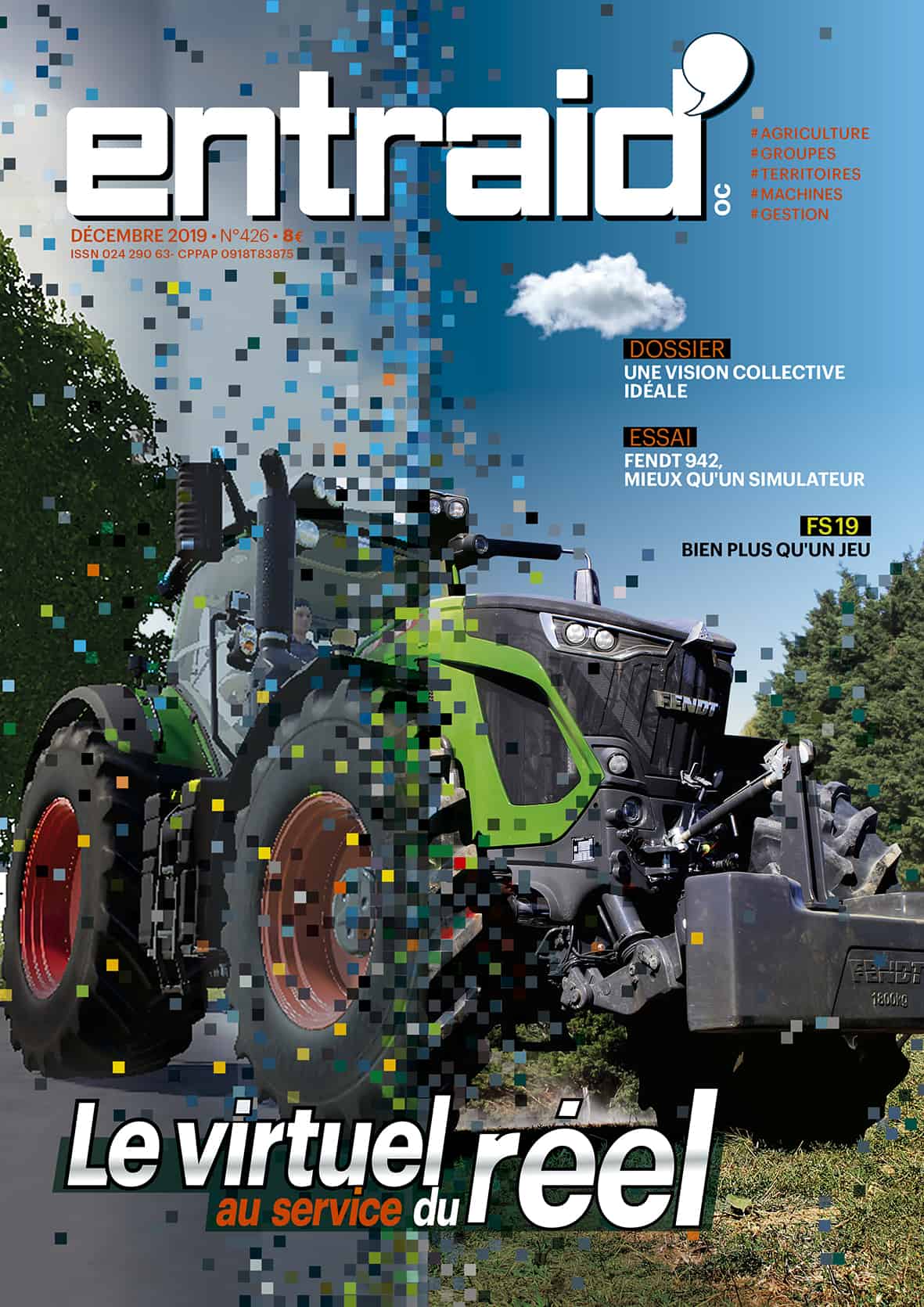 entraid magazine farming simulator