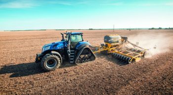 New Holland tracteurs T8 Genesis: jusqu’à 435 ch