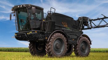 Pulvérisation Amazone : toutes les nouveautés à découvrir à Agritechnica !