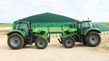 [Essai Deutz-Fahr Agrotron 6215] Quelle transmission pour du transport?