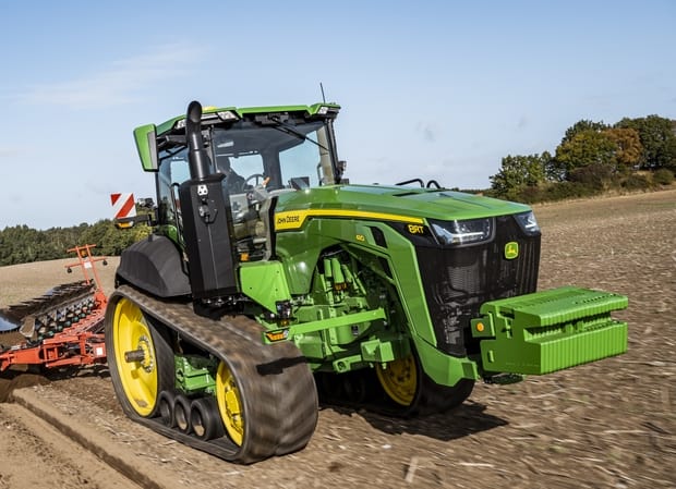 John Deere 8R agritechnica 2019