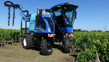 New Holland Braud simplifie la polyvalence