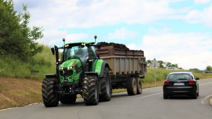 essai Deutz-Fahr Agrotron 6215