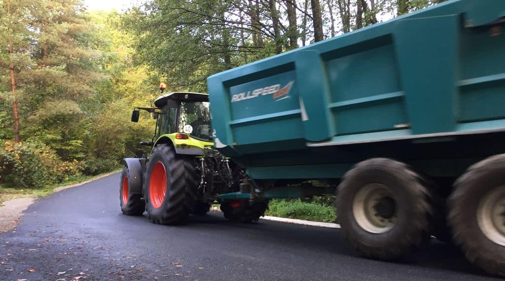 Utiliser une transmission à variation continue et frein moteur - Entraid