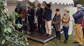 Landes: inauguration d’une couveuse en maraîchage 