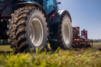 Télégonflage et nouveaux pneus à l’Agritechnica