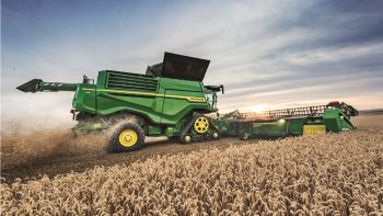 John Deere X9: 2 rotors… et 2 ans à patienter