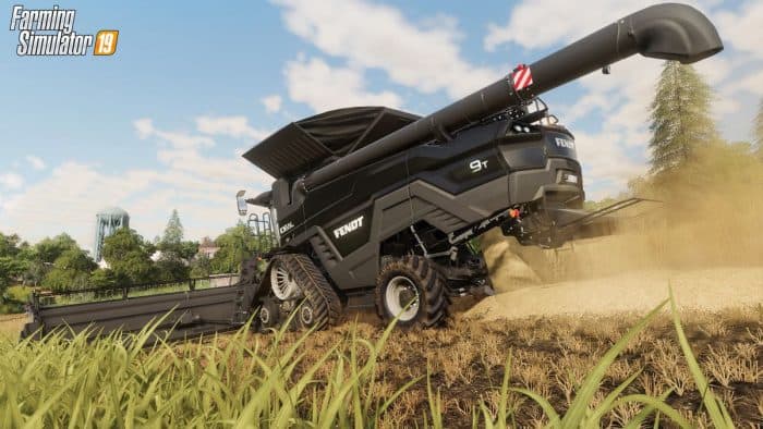 Farming Simulator 20