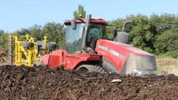 [Essai 9RX vs Quadtrac] Portrait vidéo du Case IH Quadtrac 620