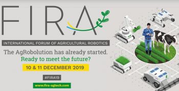 Pour que la robotique agricole accélère son développement