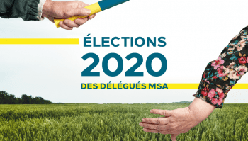 Bientôt les élections des délégués à la MSA