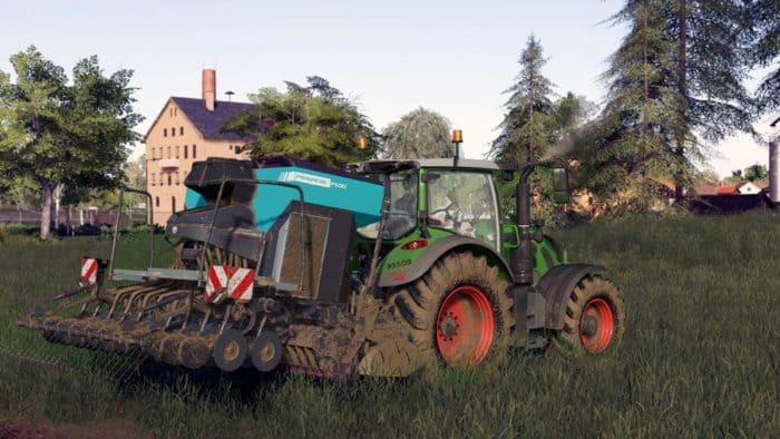 Farming Simulator 20