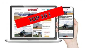 Le top 10 des articles 2019 sur www.entraid.com