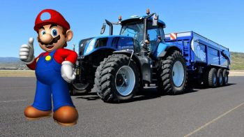 Zapping 2019: de Super Mario aux distances de freinage d’urgence