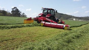 Groupe de fauche: éliminer les facteurs limitants