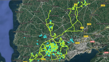 Une saison d’ensilage gravée sur la carte