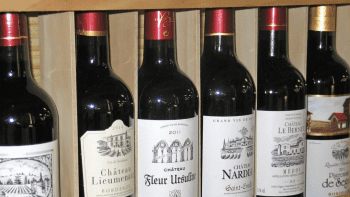 Les ventes de vins de Bordeaux s’effondrent aux Etats-Unis
