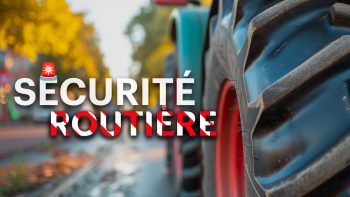 Comment éviter l’accident de la route en tracteur ?