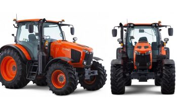 Tracteur M6002: un Kubota compact de 121 à 141ch