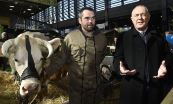 SIA 2020 : La vache Idéale défend son bifteck et celui des éleveurs