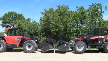 Télescopiques : Manitou vs Massey Ferguson