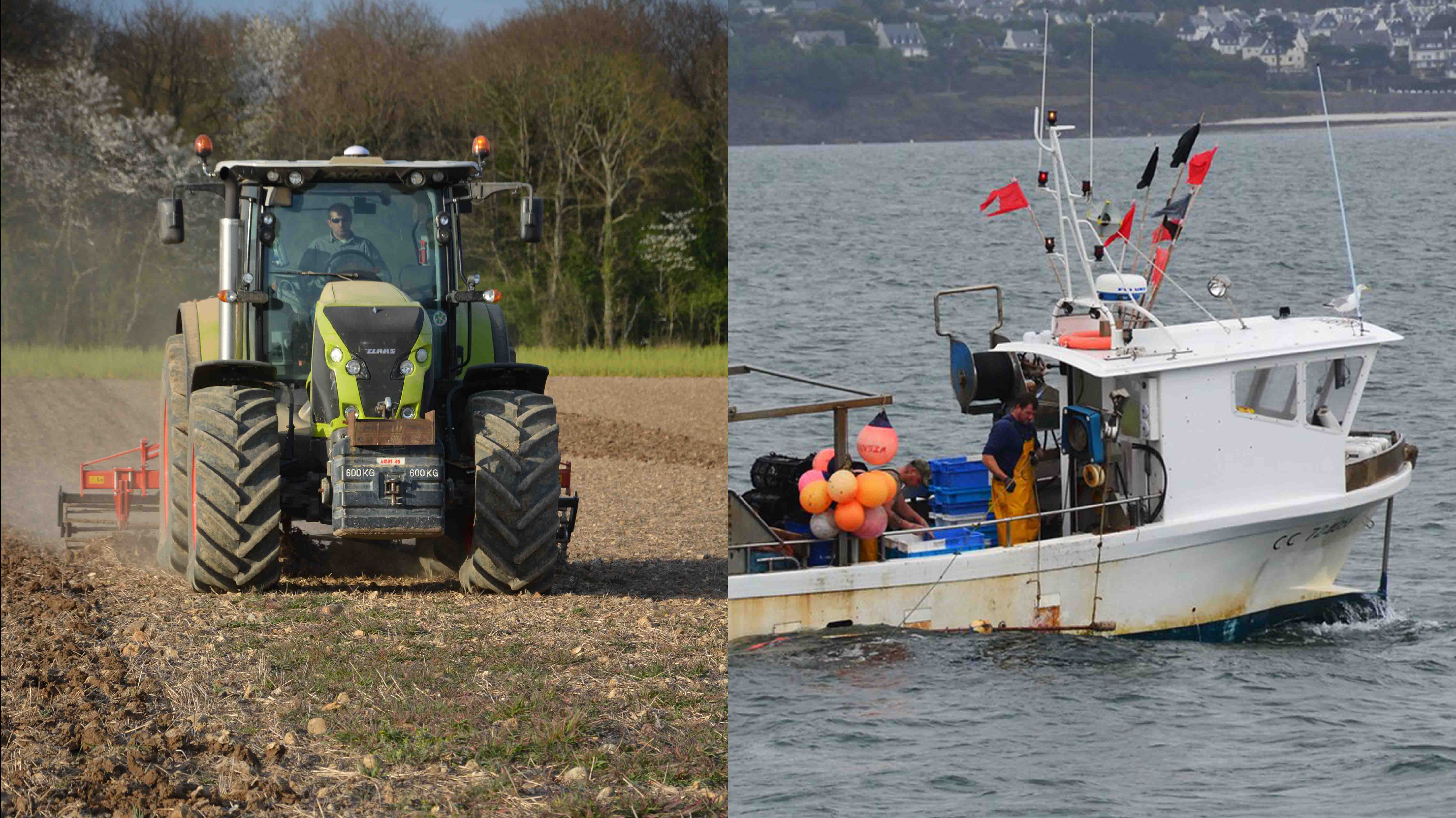 l'europe souhaite plus de soutien de l'agriculture et la pêche