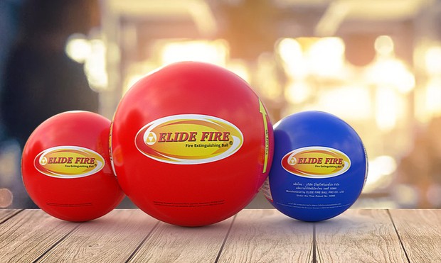 Boule anti-feu Elide Fire