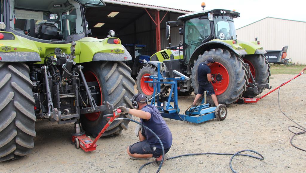 Comment choisir le bon pneu pour son tracteur agricole ? – Les pneus  agricoles
