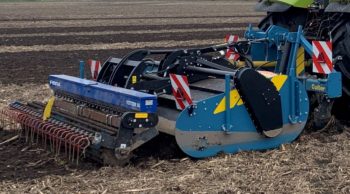 Imants : rotobêche pour travail superficiel