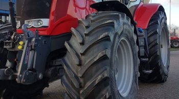 Alliance : un pneu tracteur longue durée