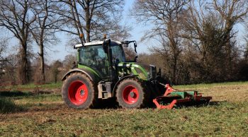 Agripartner: un rouleau Faca grande vitesse