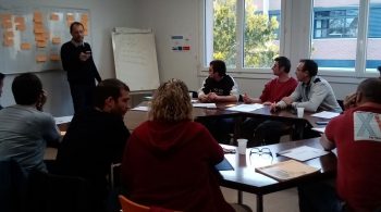 Tarn/Aveyron: formés pour animer des réunions efficaces