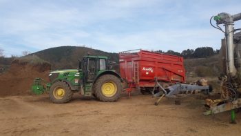Le tracteur en Cuma : une activité importante à la Cuma du Causse