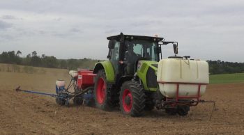 Mutualisation de deux groupes « tracteur » dans les Landes