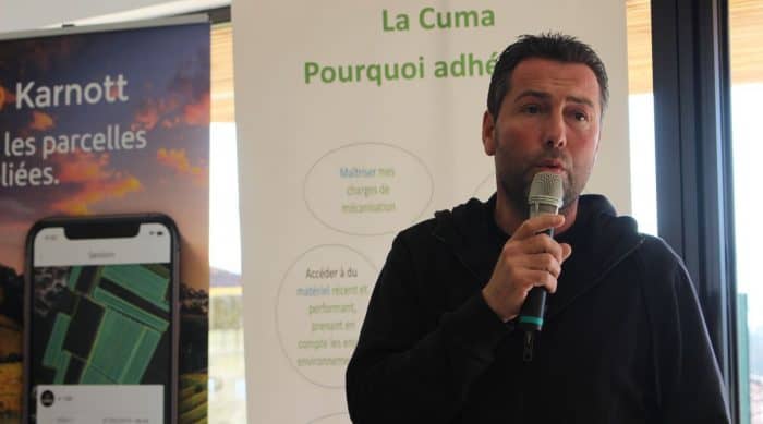Gironde: HVE3 et nouvelles technologies au menu