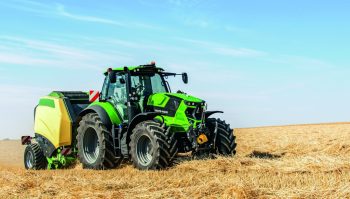 Des tracteurs parés pour un 2ème chauffeur