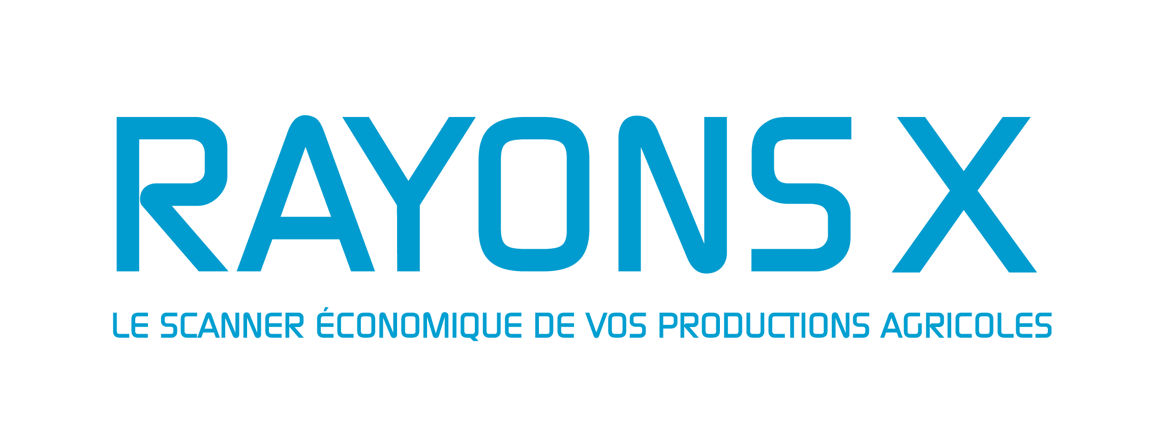 Le logo Rayons X Entraid