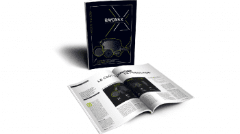 Le nouveau Magazine Rayons X arrive
